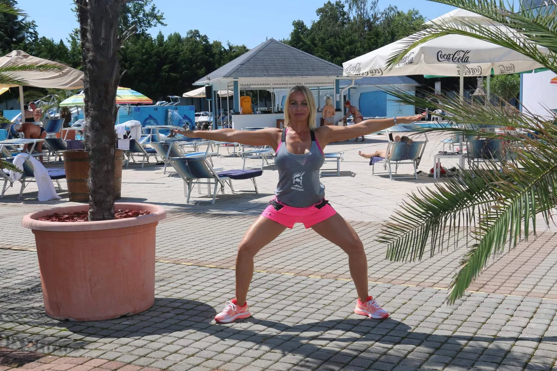 Aqua Fitness